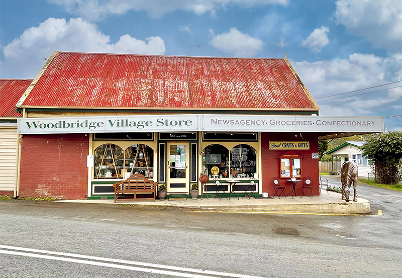 Explore … Woodbridge!